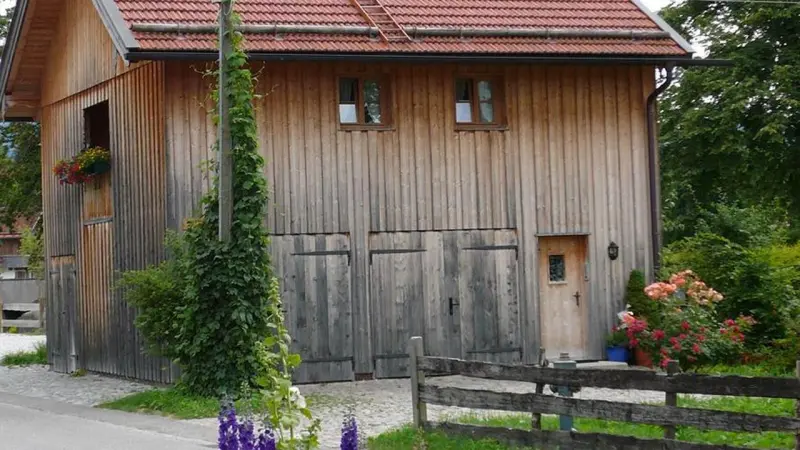 Ferienhaus Lenggries