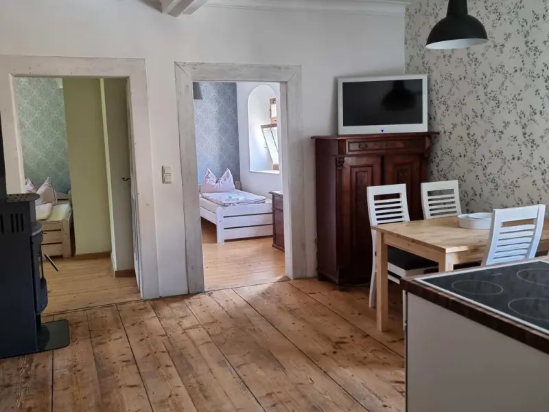 Ferienwohnung Wallhausen