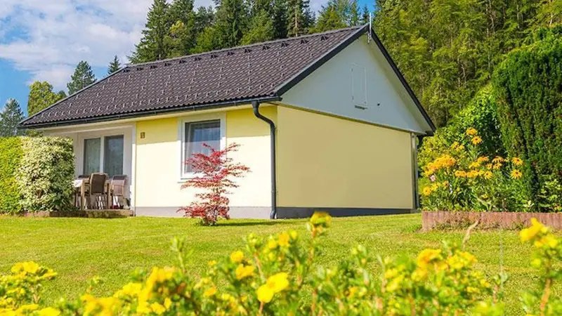 Ferienhaus  Turnersee