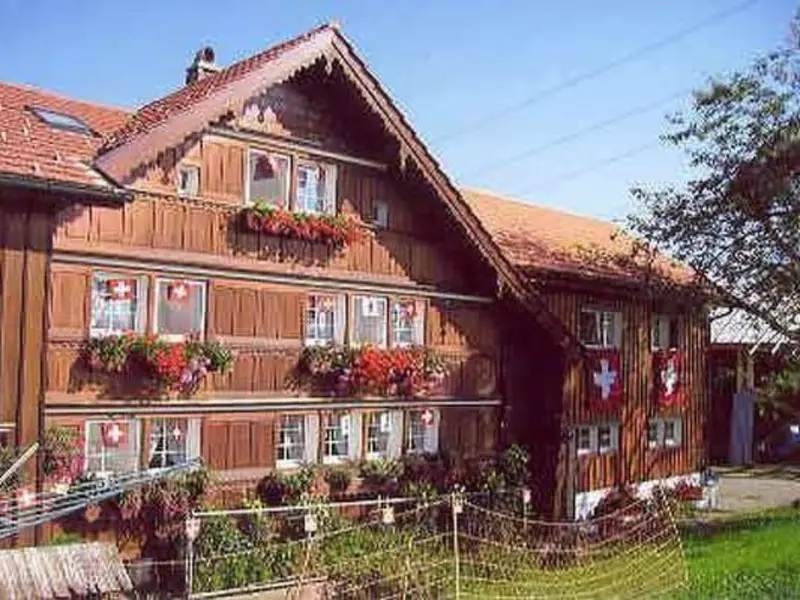 Ferienwohnung Appenzell