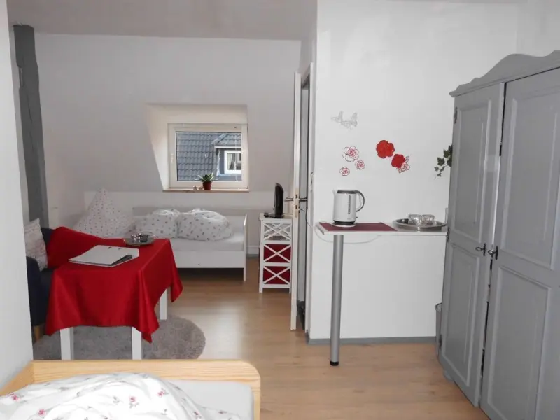 Ferienwohnung Bad Segeberg