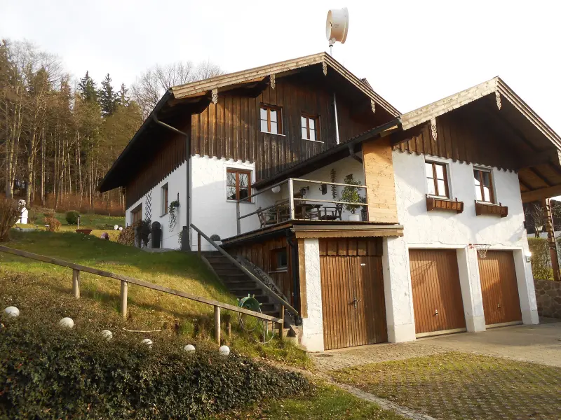 Ferienwohnung Tettenhausen