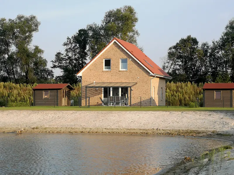 Ferienhaus Walchum