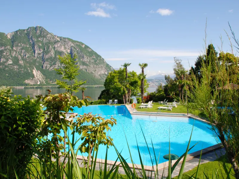 Ferienwohnung  Luganersee