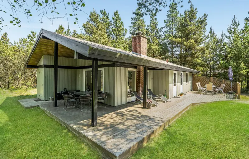 Ferienhaus Houstrup