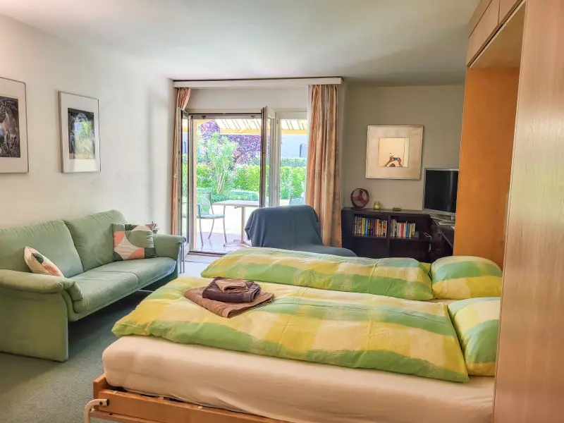 Ferienwohnung Caslano