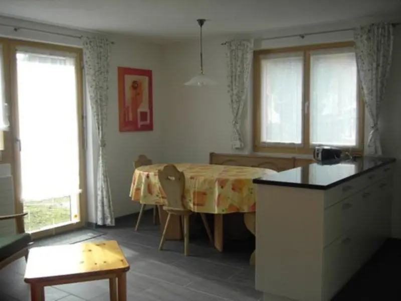 Ferienwohnung in Disentis/Mustér f&uuml;r max. 4 Personen