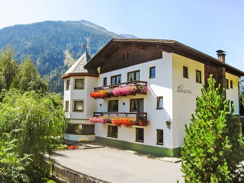Ferienwohnung Pettneu am Arlberg