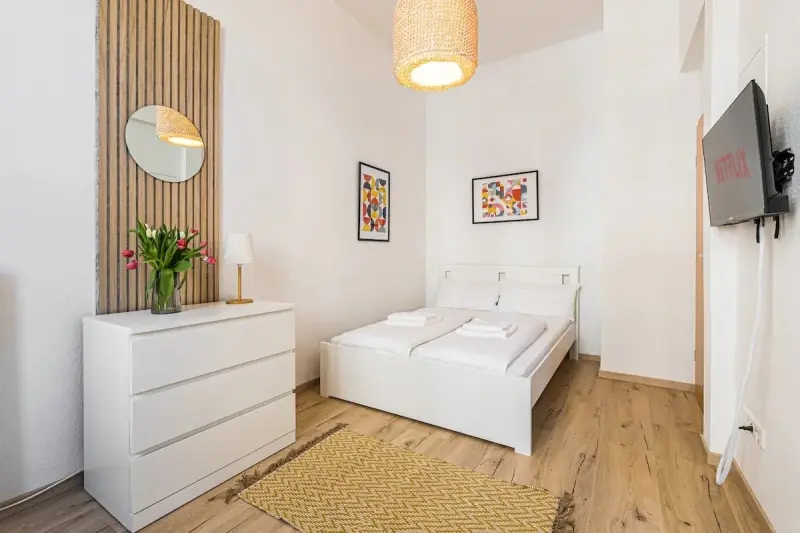 Ferienwohnung Connewitz