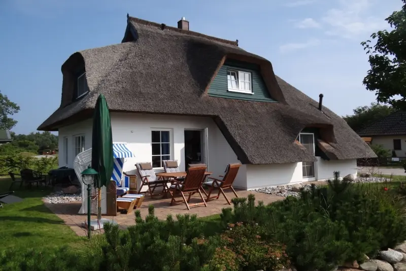 Ferienhaus Zinnowitz