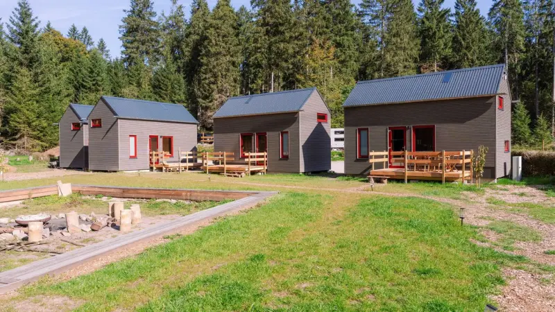 Ferienhaus  Frauenwald
