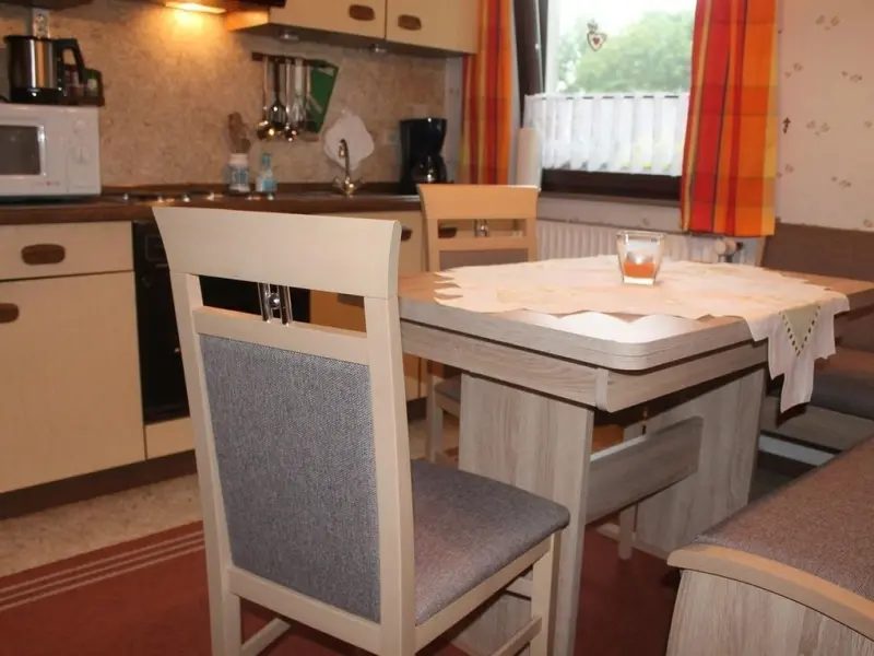 Ferienwohnung Tossens