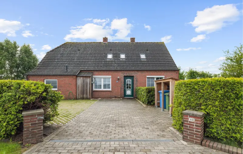 Maisonette-Wohnung Marienhafe