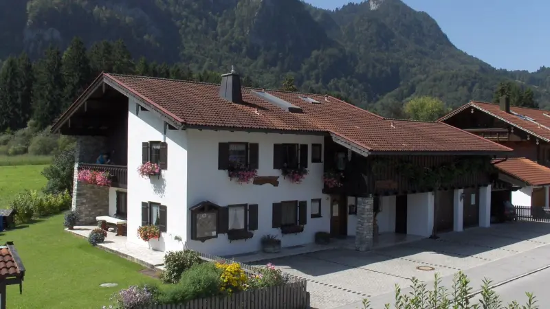 Ferienwohnung Marquartstein