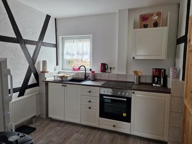 Ferienwohnung Burg Stargard