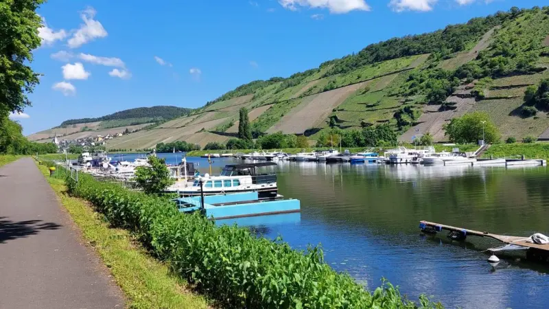 Ferienwohnung Traben-Trarbach