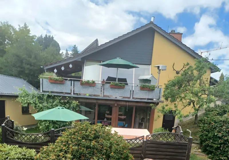 Ferienwohnung Rosenthal-Bielatal