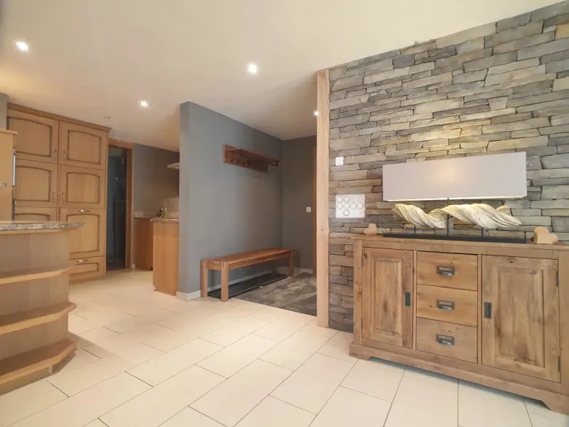 Ferienwohnung Saas-Fee