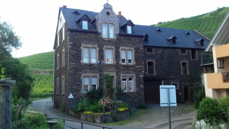 Ferienwohnung  Trittenheim