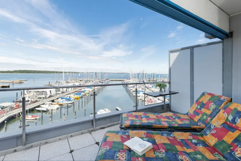 Ferienwohnung in Laboe f&uuml;r max. 4 Personen