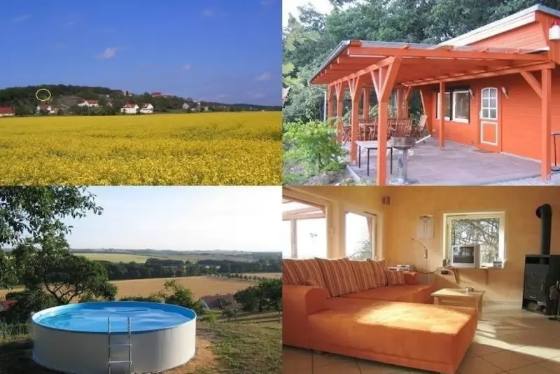 Bungalow Riesa