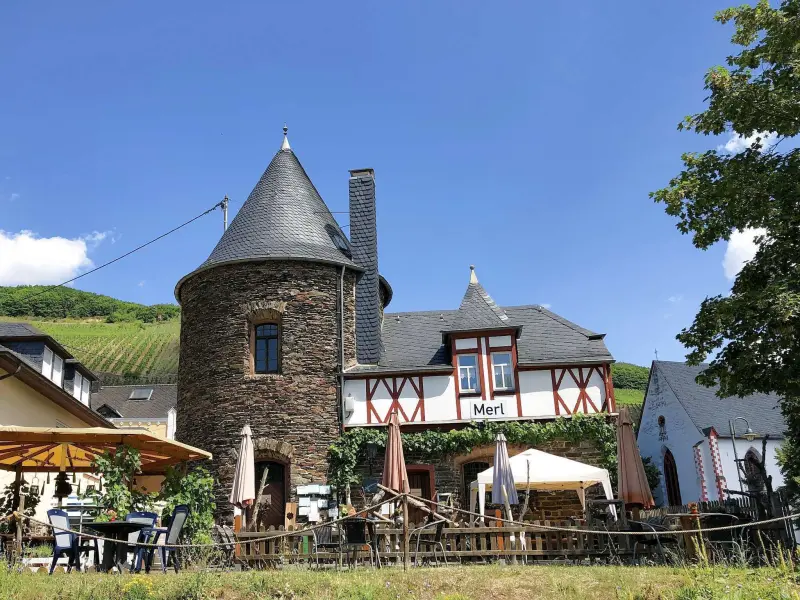 Ferienhaus Pünderich