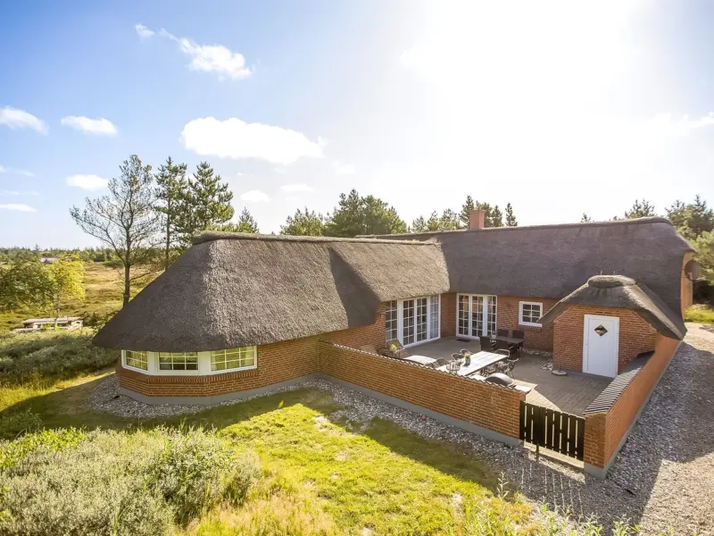 Huis  Rømø
