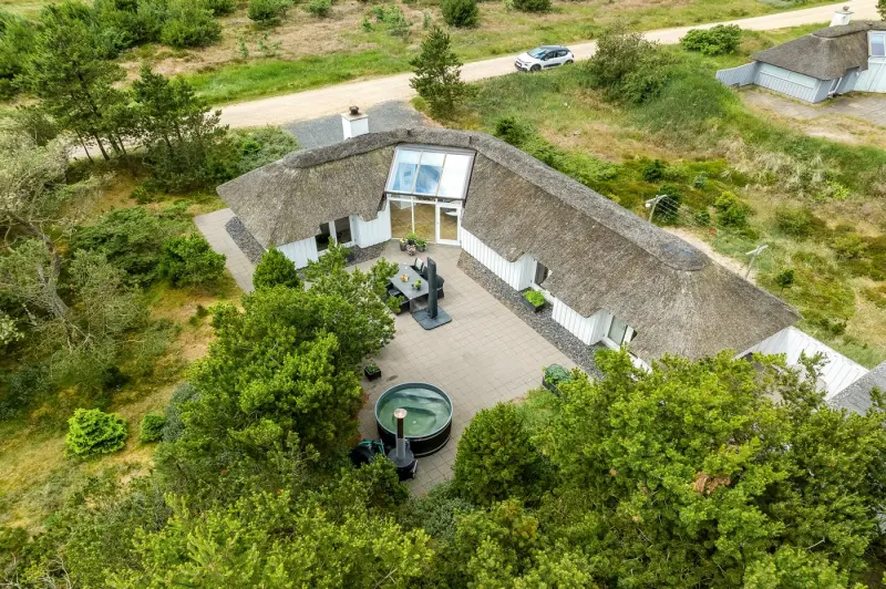Ferienhaus in Fjerritslev f&uuml;r max. 7 Personen