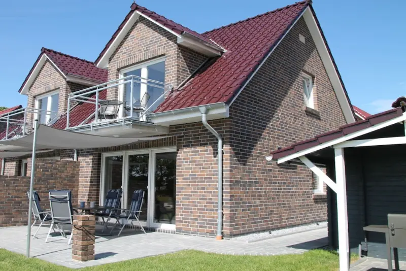 Ferienhaus  Tannenhausen