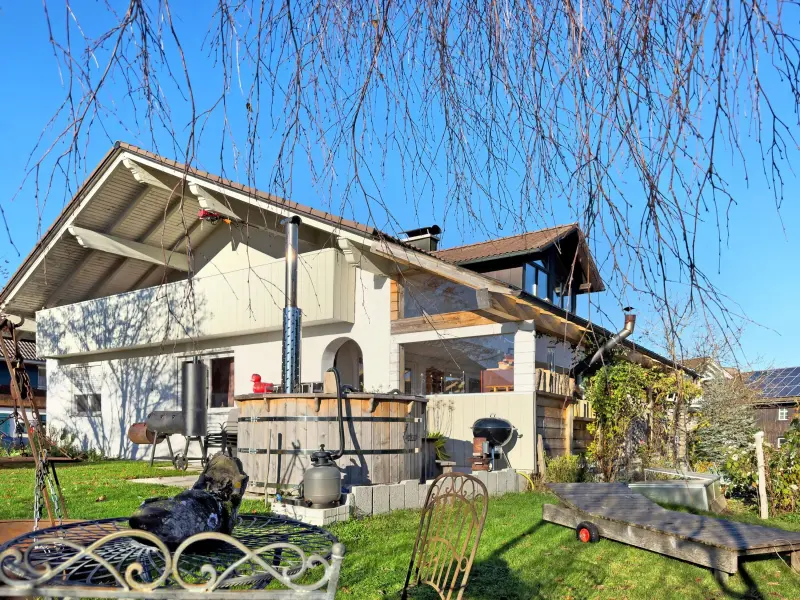 Ferienwohnung Hergensweiler