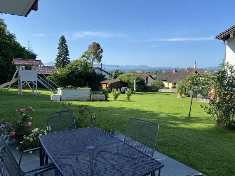 Ferienwohnung Tettenhausen