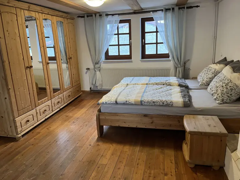 Ferienhaus Bad Wildungen