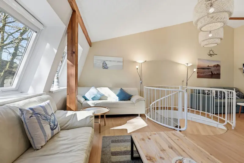 Ferienwohnung Loddin