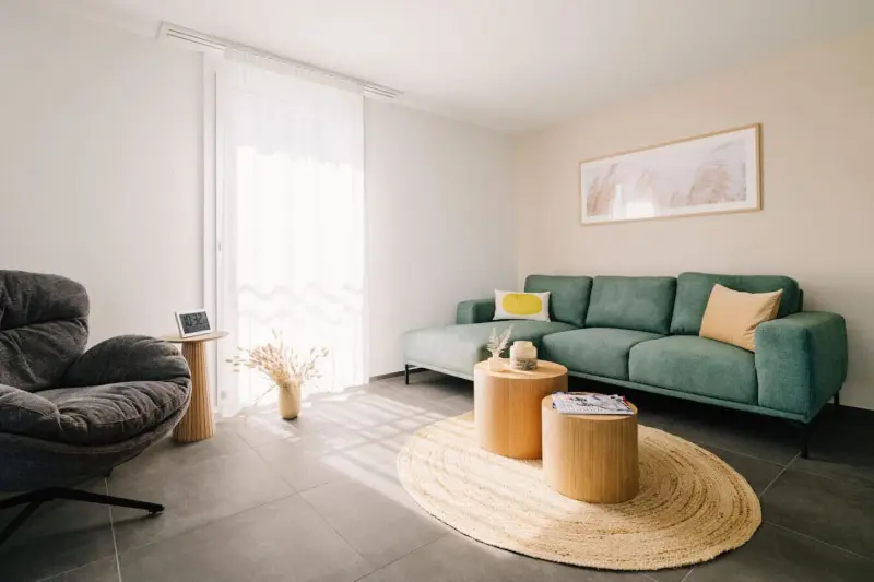 Ferienwohnung Spiez