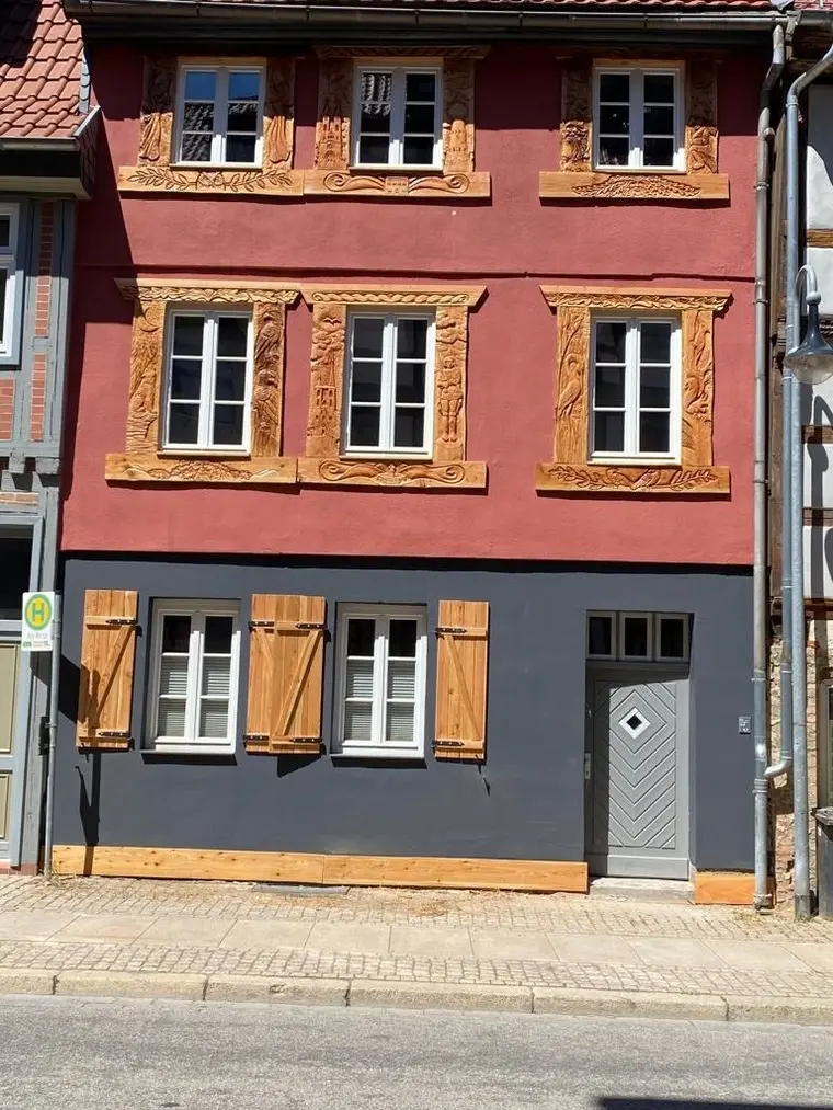 Ferienwohnung  Halberstadt