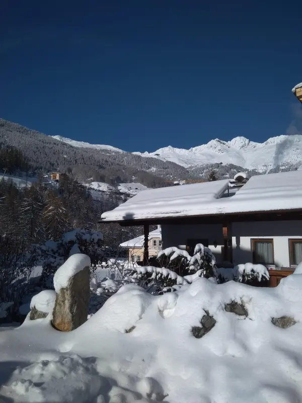 Ferienwohnung Sölden