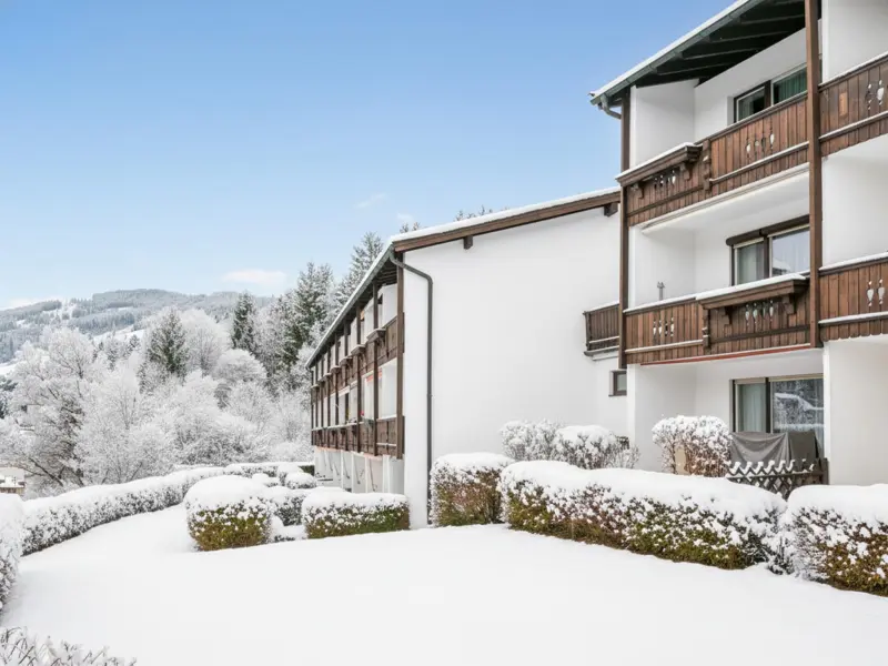 Ferienwohnung in Kirchberg in Tirol für max. 4 Personen Ferienwohnung in Kirchberg in Tirol für max. 4 Personen