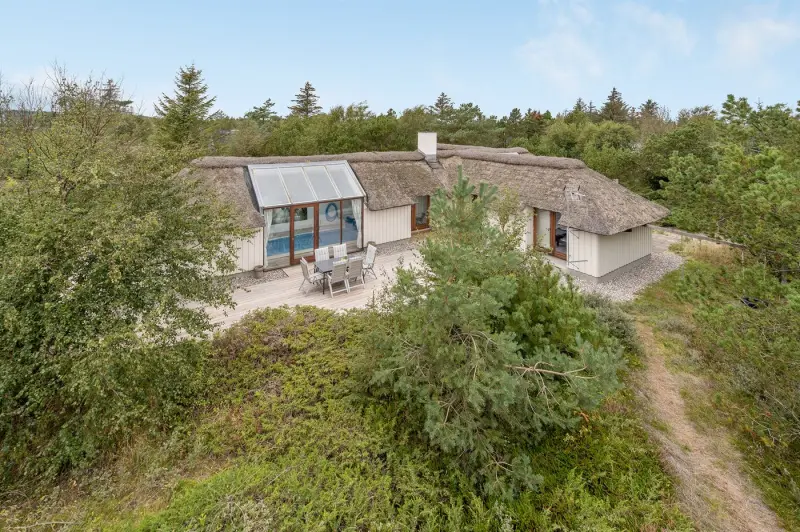 Ferienhaus Fjerritslev