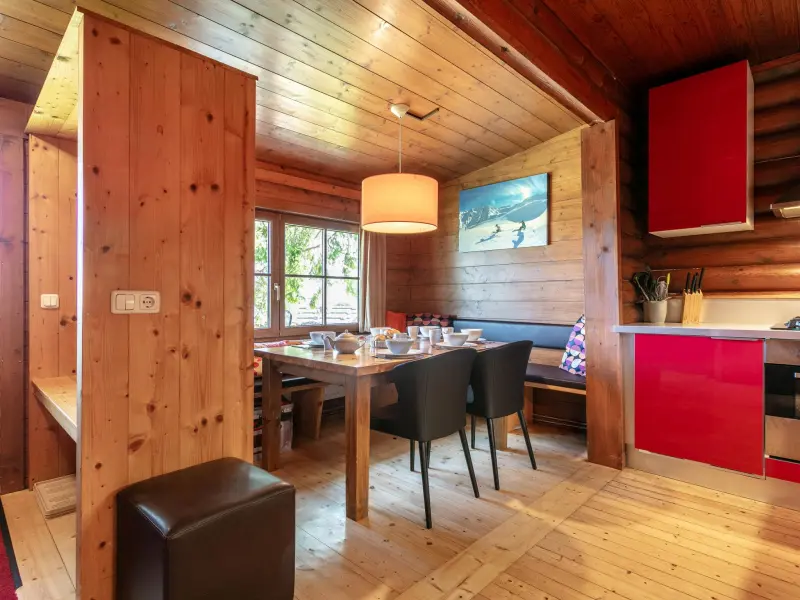 Chalet mit Hund in Wörgl, Angerberg f&uuml;r max. 6 Personen