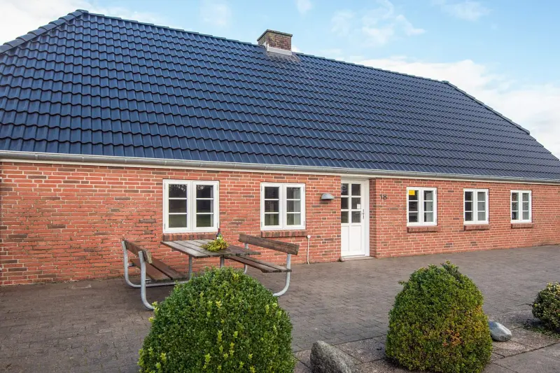 Ferienhaus in Toftum f&uuml;r max. 5 Personen