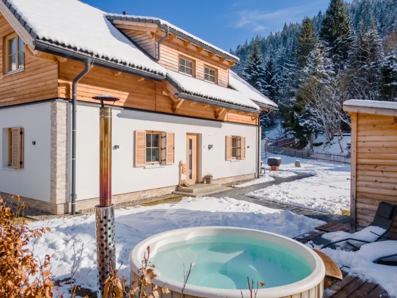 Chalet Donnersbachwald
