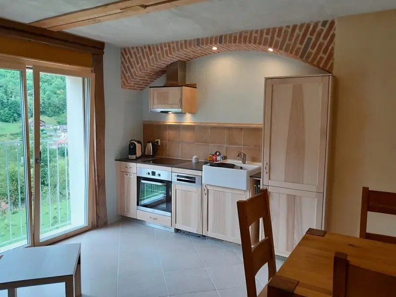 Ferienwohnung  Saint-Ursanne