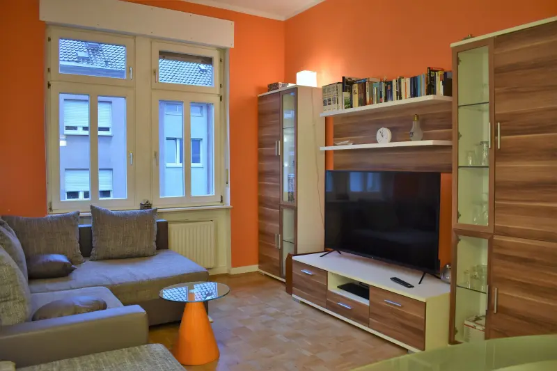 Ferienwohnung Dossenheim