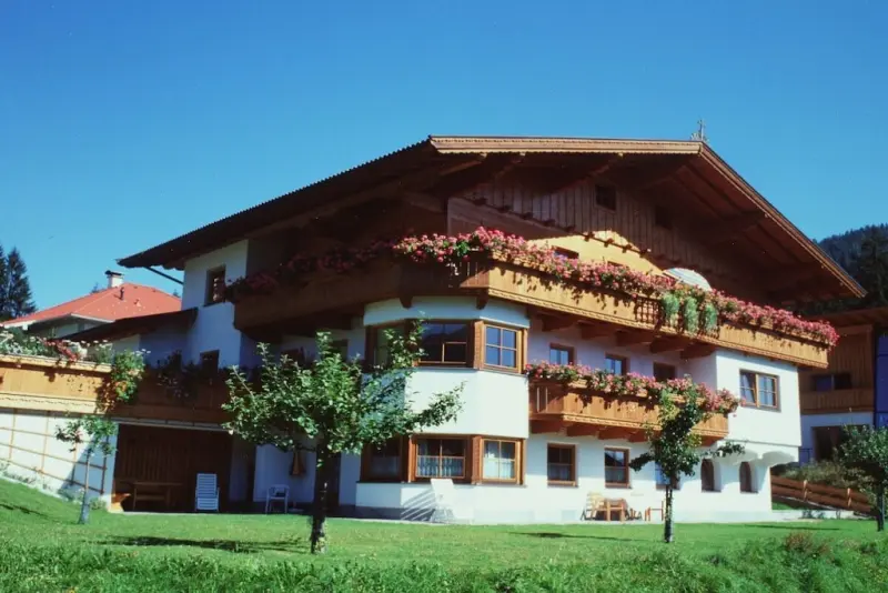 Ferienhaus  Wildschönau