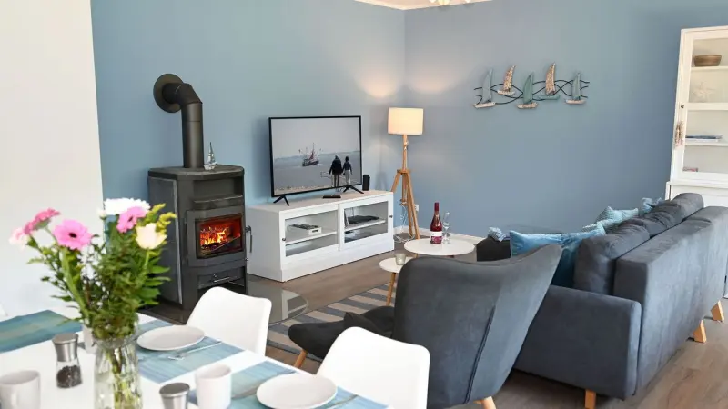 Ferienwohnung  Warwerort