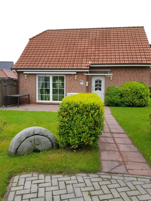 Ferienhaus  Dornumersiel