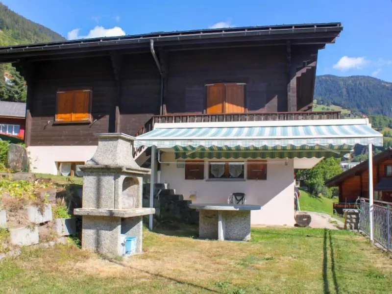Ferienhaus  Riederalp