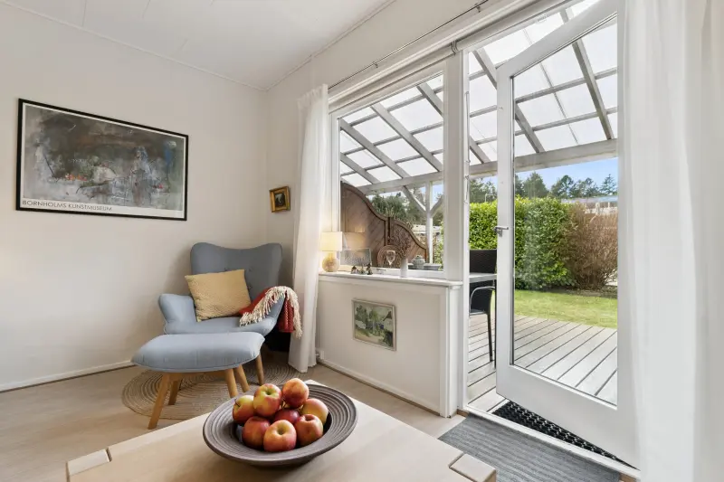 Ferienwohnung  Snogebæk