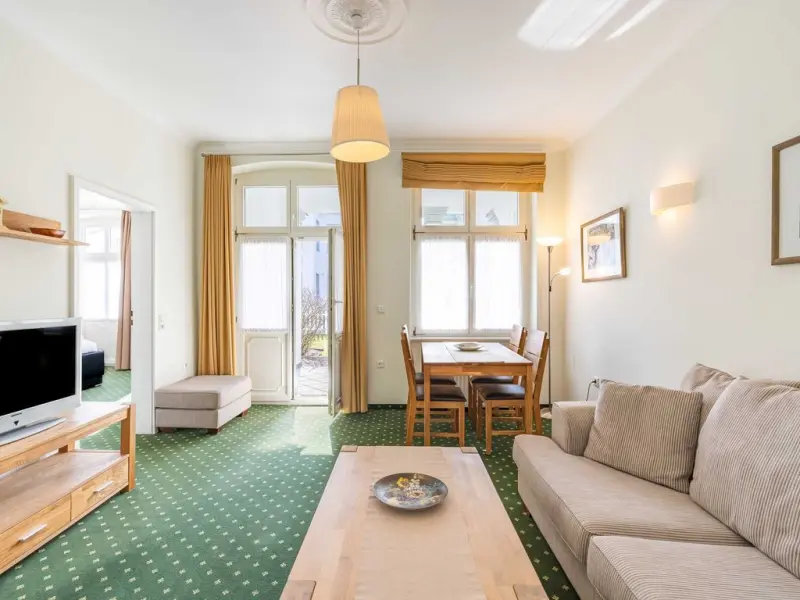 Ferienwohnung Seebad Ahlbeck