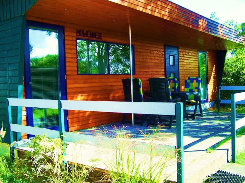 Ferienhaus Kummerower See